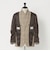 GLR CLOTH チェック 2B R/RG- ジャケット