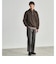 【別注】＜Marmot＞ハーフジップ 長袖 スウェット
