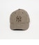 【WEB限定】【別注】＜NEW ERA＞ガンクラブチェック 9THIRTY キャップ