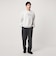 【別注】＜Marmot＞ Message 長袖 スウェット