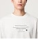 【別注】＜Marmot＞ Message 長袖 スウェット