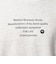 【別注】＜Marmot＞ Message 長袖 スウェット