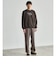 【別注】＜Marmot＞ Message 長袖 スウェット