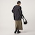 ［size SHORT/TALLあり］オルマイ コール スカート マシンウォッシャブル ストレッチ