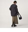 ［size SHORT/TALLあり］オルマイ コール スカート マシンウォッシャブル ストレッチ