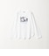 フォト ロングスリーブ Tシャツ