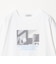 フォト ロングスリーブ Tシャツ