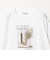 フォト ロングスリーブ Tシャツ