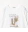フォト ロングスリーブ Tシャツ