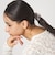 マーブル ライン ヘアクリップ / バンズクリップ 2
