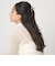 マーブル ライン ヘアクリップ / バンズクリップ 2