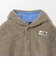 【WEB限定】＜THE NORTH FACE＞フリース ポンチョ / ベビー