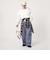 【WEB限定】＜at ease＞ソデ フリル ロングスリーブ プルオーバー カットソー