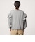 【WEB限定】＜at ease＞ソデ フリル ロングスリーブ プルオーバー カットソー