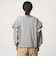 【WEB限定】＜at ease＞ソデ フリル ロングスリーブ プルオーバー カットソー