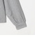 【WEB限定】＜at ease＞ソデ フリル ロングスリーブ プルオーバー カットソー