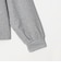 【WEB限定】＜at ease＞ソデ フリル ロングスリーブ プルオーバー カットソー
