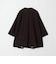 【別注】＜Traditional Weatherwear＞LINTON ノーカラー コート