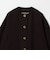 【別注】＜Traditional Weatherwear＞LINTON ノーカラー コート