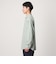 フラノ ジャストルーズ 長袖 シャツ
