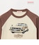 【別注】＜URBAMENT＞Honda ラグラン Tシャツ / キッズ 100cm-130cm