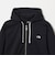 【WEB限定】＜THE NORTH FACE＞スモールロゴ スウェット フルジップフーディ パーカー