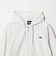 【WEB限定】＜THE NORTH FACE＞スモールロゴ スウェット フルジップフーディ パーカー
