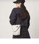 【WEB限定】＜THE NORTH FACE＞ジオフェイスミニショルダーバッグ（2.5L）