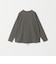【WEB限定】＜at ease＞ドロスト ロングスリーブ カットソー UVカット