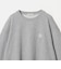 【WEB限定】＜at ease＞ワンポイントシシュウ スウェット プルオーバー
