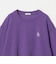 【WEB限定】＜at ease＞ワンポイントシシュウ スウェット プルオーバー