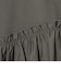 【WEB限定】＜at ease＞フロント フリル ロングスリーブ カットソー UVカット
