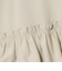 【WEB限定】＜at ease＞フロント フリル ロングスリーブ カットソー UVカット