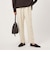【WEB限定】［size SHORT/TALLあり］オルマイ ウラキモウ テーパード パンツ