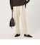 【WEB限定】［size SHORT/TALLあり］オルマイ ウラキモウ テーパード パンツ