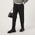 【WEB限定】［size SHORT/TALLあり］オルマイ ウラキモウ テーパード パンツ
