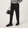 【WEB限定】［size SHORT/TALLあり］オルマイ ウラキモウ テーパード パンツ