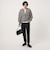 【WEB限定】［size SHORT/TALLあり］オルマイ ウラキモウ テーパード パンツ