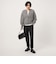 【WEB限定】［size SHORT/TALLあり］オルマイ ウラキモウ テーパード パンツ