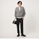 【WEB限定】［size SHORT/TALLあり］オルマイ ウラキモウ テーパード パンツ