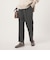 【WEB限定】［size SHORT/TALLあり］オルマイ ウラキモウ テーパード パンツ