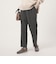 【WEB限定】［size SHORT/TALLあり］オルマイ ウラキモウ テーパード パンツ