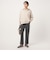 【WEB限定】［size SHORT/TALLあり］オルマイ ウラキモウ テーパード パンツ