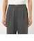 【WEB限定】［size SHORT/TALLあり］オルマイ ウラキモウ テーパード パンツ