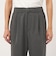 【WEB限定】［size SHORT/TALLあり］オルマイ ウラキモウ テーパード パンツ