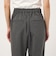 【WEB限定】［size SHORT/TALLあり］オルマイ ウラキモウ テーパード パンツ