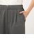 【WEB限定】［size SHORT/TALLあり］オルマイ ウラキモウ テーパード パンツ