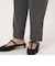 【WEB限定】［size SHORT/TALLあり］オルマイ ウラキモウ テーパード パンツ