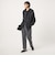 【WEB限定】［size SHORT/TALLあり］オルマイ ウラキモウ テーパード パンツ