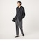 【WEB限定】［size SHORT/TALLあり］オルマイ ウラキモウ テーパード パンツ